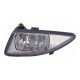 Ford Fiesta 1999-2002 Front Fog Lamp Unit Passenger Side (Excl. Zetec S)